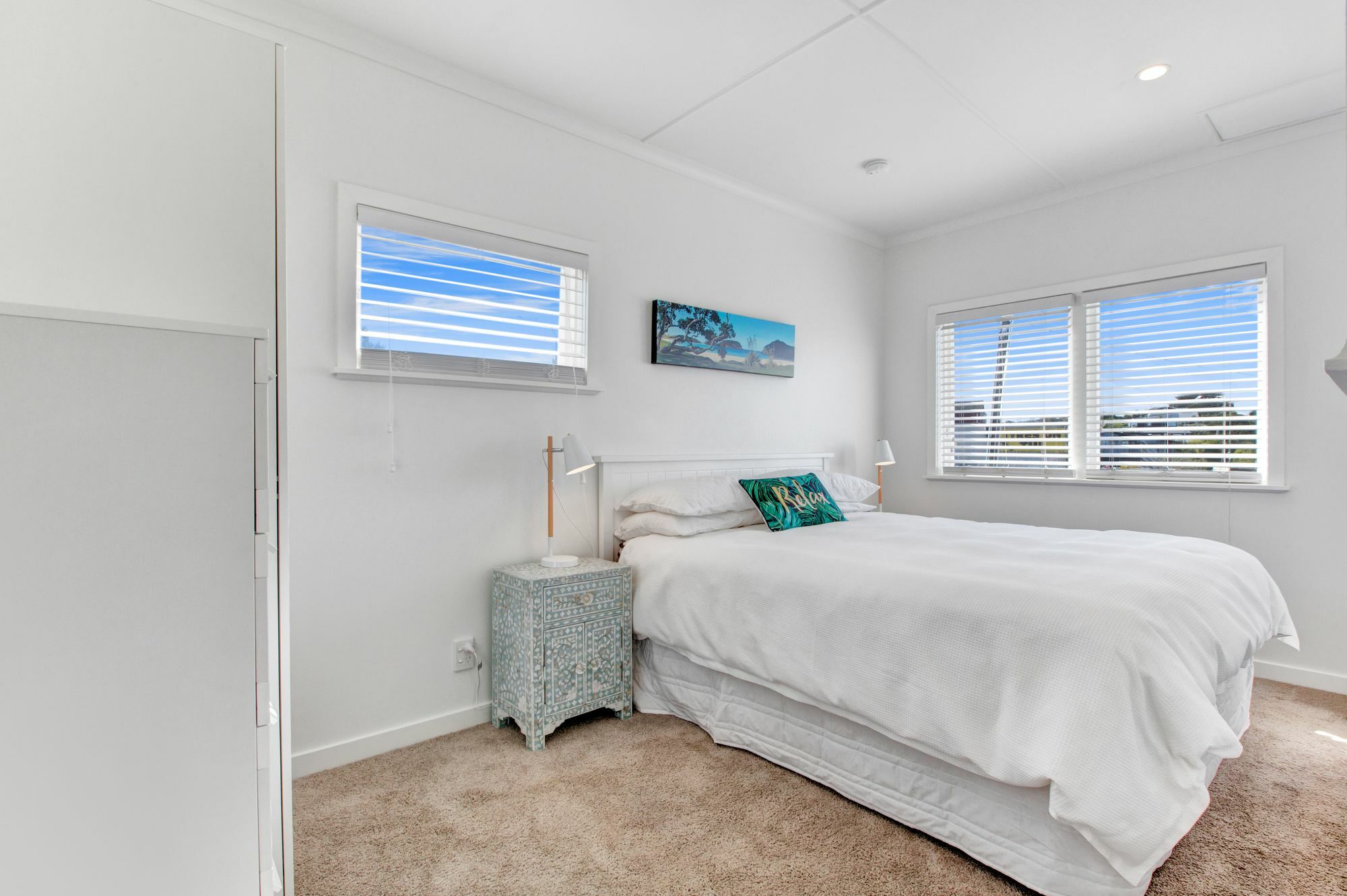 The Little Blue Bach In Oneroa Village By Waiheke Unlimited 외부 사진