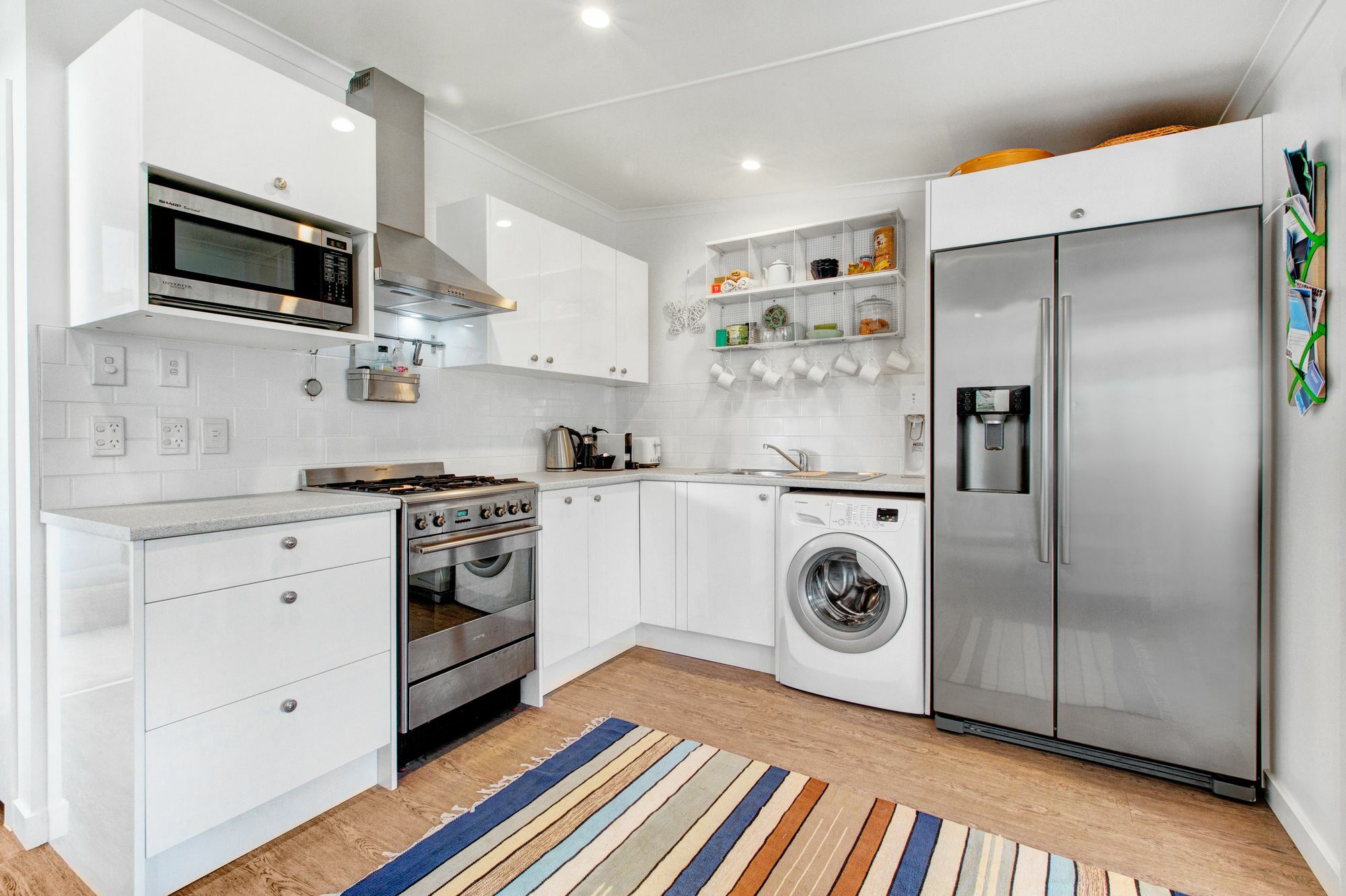 The Little Blue Bach In Oneroa Village By Waiheke Unlimited 외부 사진